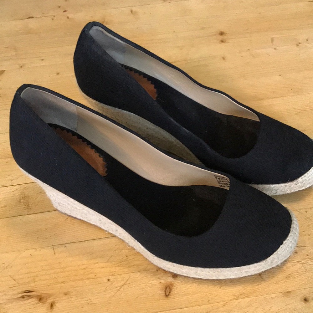 J.Crew Séville espadrilles